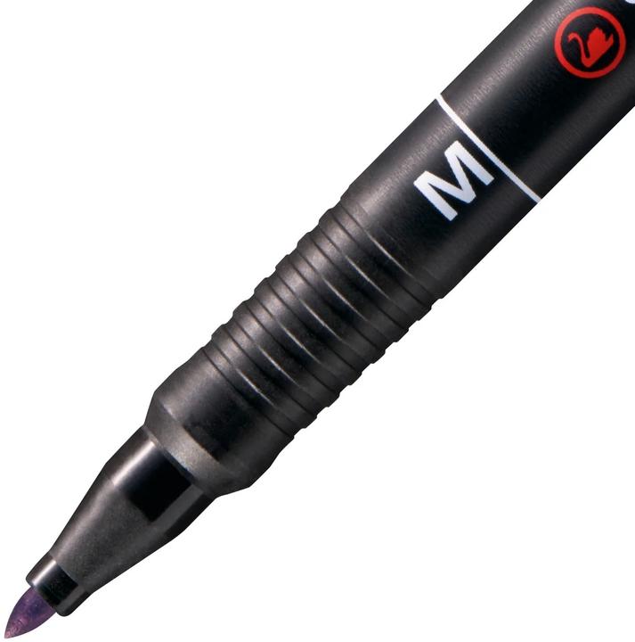 Image du produit STABILO Stylo permanent OHPen universal (Bleu, 1 mm, 1 x)