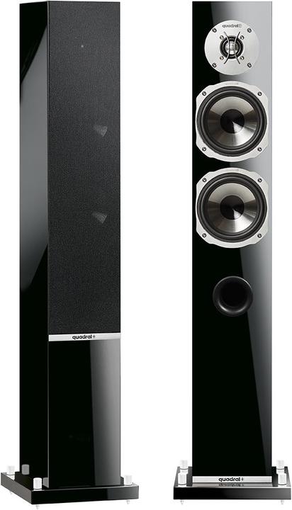 Quadral Rhodium 500 Ltd. Edition