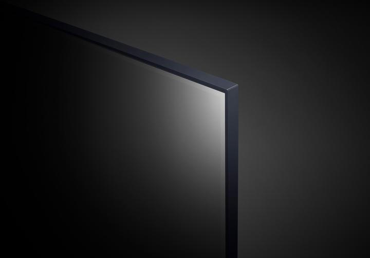 Actual product image LG TV 75" NANO UHD SMART TV WIFI 4K DVB-T2 ALEXA GOOGLE 75NANO766 ITA (75", NANO76, Nano-Cell, 4K, 2022)