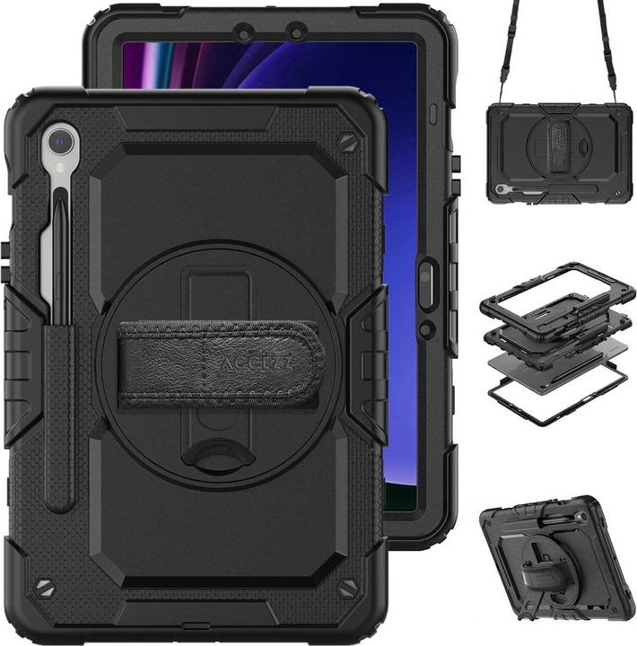 Actual product image Accezz SH00067826 (Galaxy Tab S9 FE)