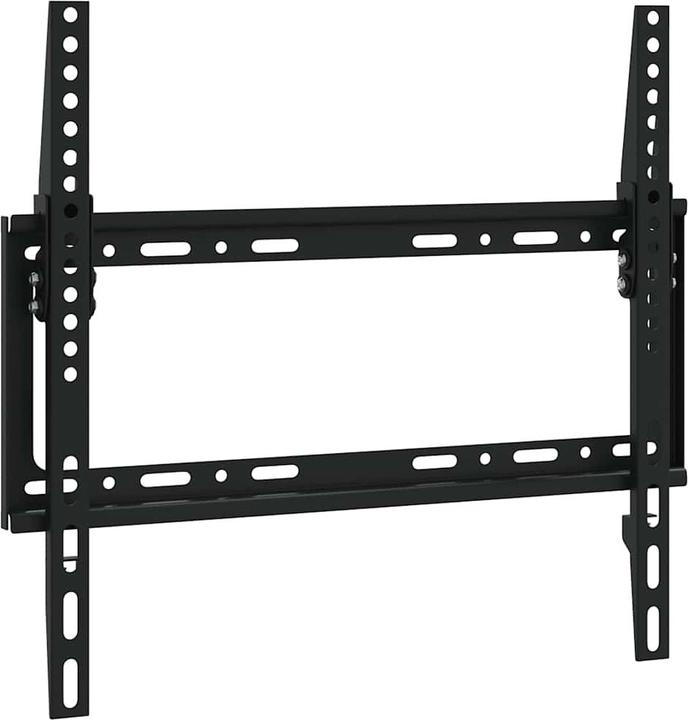 Produktbild VidaXL TV-Wandhalterung 26-63 Zoll Bildschirm Max VESA 400x400 mm 30kg (Decke, 63", 40 kg)