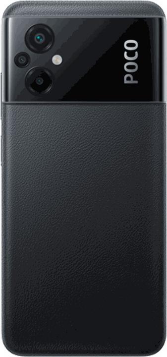 Image du produit Xiaomi Poco M5 (128 Go, Noir, 6.58", Double SIM, 50 Mpx, 4G)