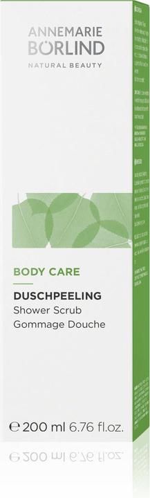 Produktbild Annemarie Börlind Körperpflege Duschpeeling (200 ml)