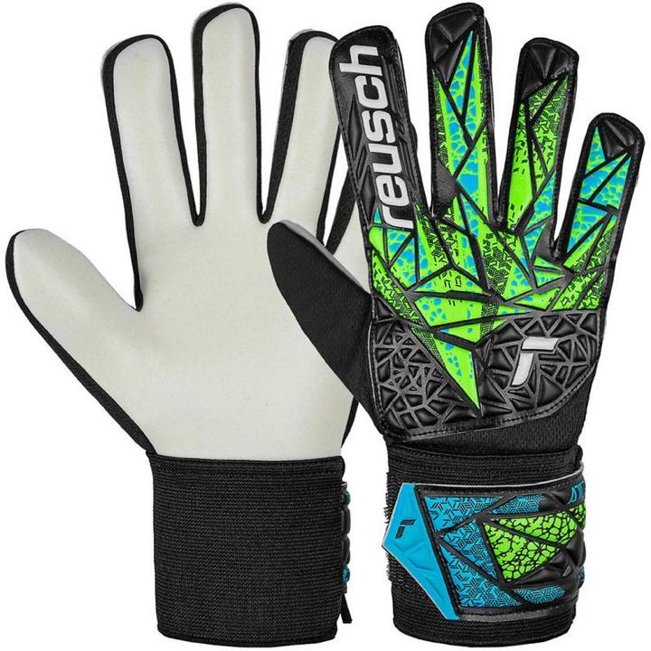 Actual product image Reusch Attrakt Starter Solid Jr Torwarthandschuhe (4.5)