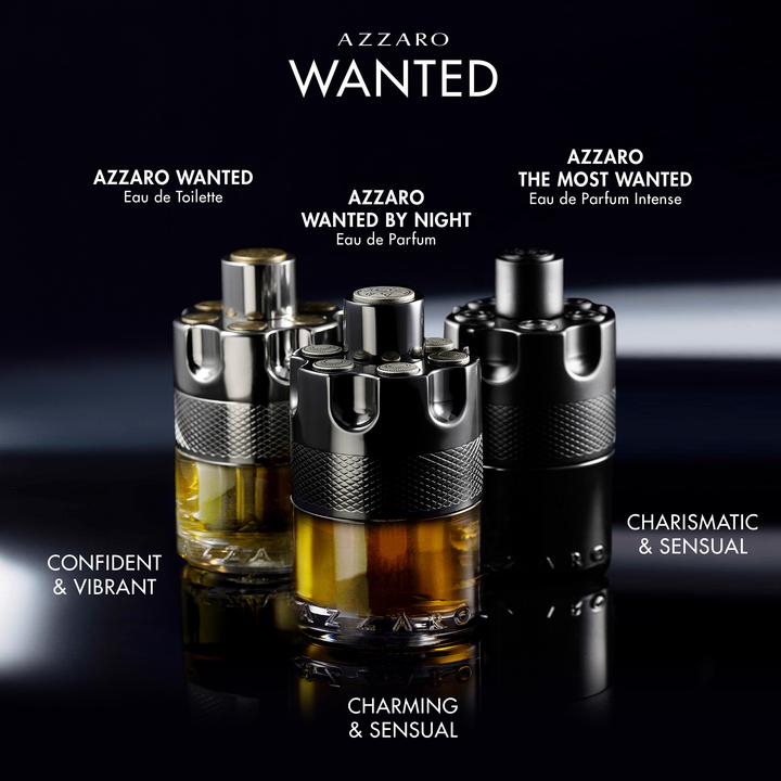 Produktbild Azzaro Fragrance Wanted (Eau de Toilette, 100 ml)