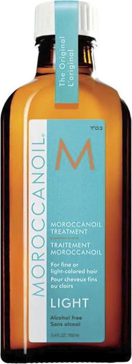 Image du produit Moroccanoil Traitement Light 100ml (100 ml)