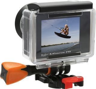 Immagine prodotto Rollei ActionCam 430 - Telecamera d'azione