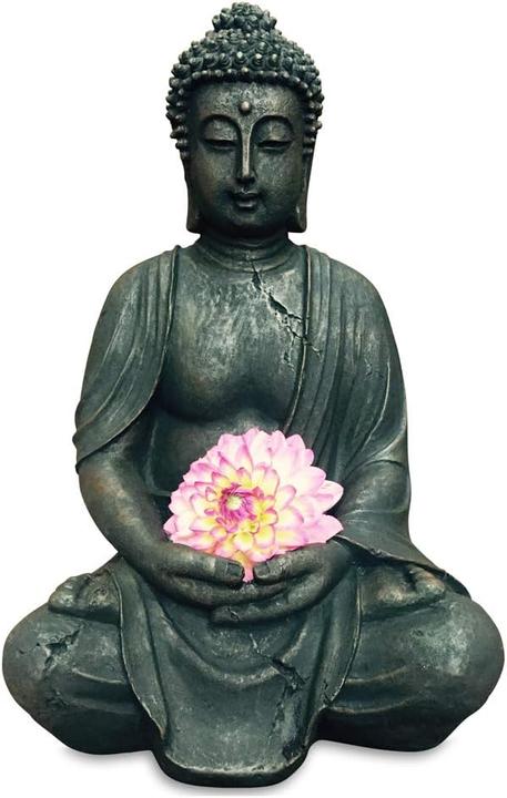 Produktbild Boltze Home Buddha (45 x 45 x 70 cm)