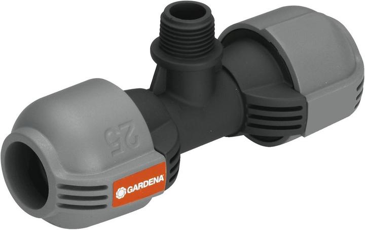 T-Stück 3/4" AG (Sprinklersystem)