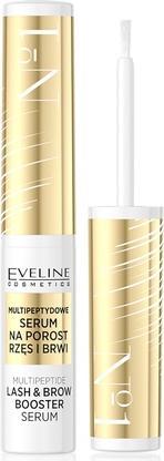 Actual product image Eveline Multipeptide Eyebrow & Eyelash Growth Serum 4Ml (4 ml)