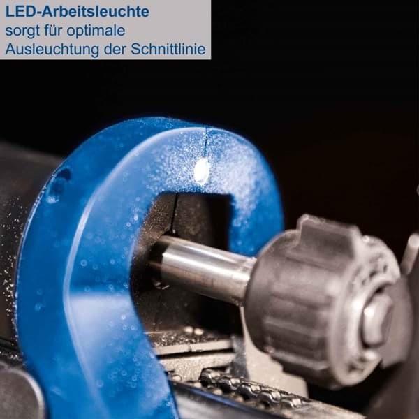 Immagine prodotto Scheppach BC-RS250-X sega alternativa a batteria (fai da te)