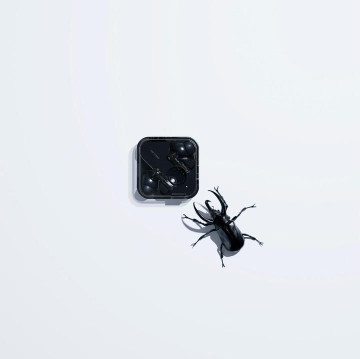 Actual product image Nothing Ear (2) (ANC, 4 h, Wireless)
