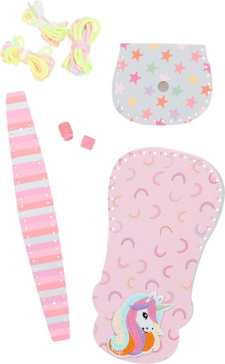 Actual product image Magni DEPESCHE Ylvi Bastelset DIY Bag