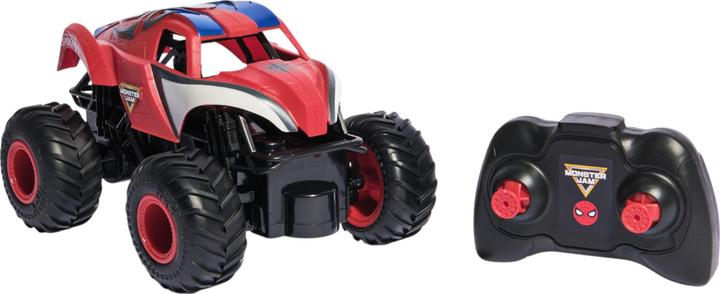 Produktbild Amigo MJC Monster Jam Spider Man 1:24