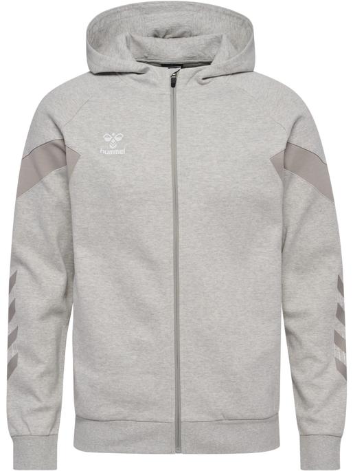 Immagine prodotto hummel Felpa Con Zip Hmltravel (S)