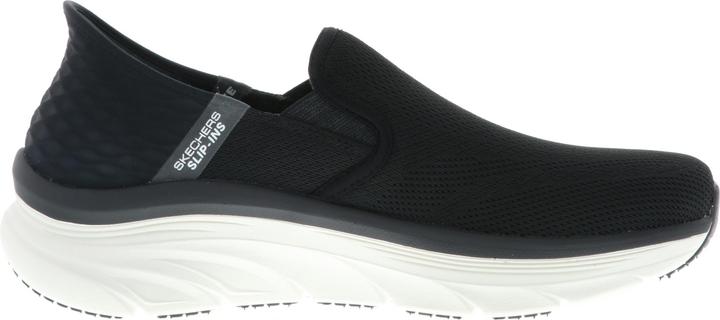 Image du produit Skechers 232455/BRN D'Lux Walker-Orford Baskets Hommes Slipper VEGAN noir (44)