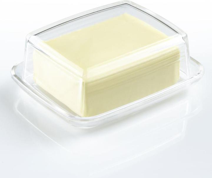 Image du produit Westmark Beurrier en verre, 14.3x11.8cm