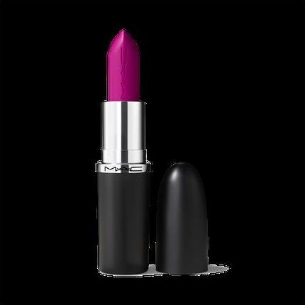 Immagine prodotto MAC Cosmetics MACximal Sleek Satin Rossetto VIOLET VAPOR (VAPORE DI VIOLA)
