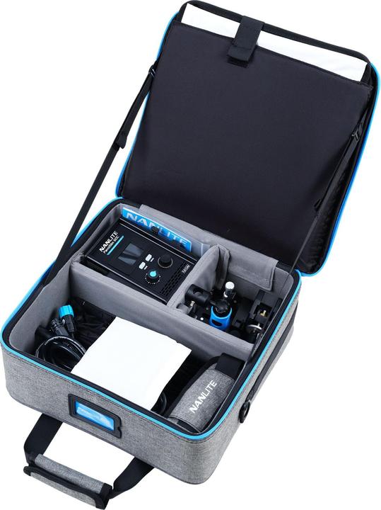 Image du produit Nanlite PavoSlim 60C (éclairage de studio, Panneaux lumineux, Lumière vidéo)