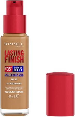 Image du produit Rimmel London Finition de la charge 35H (403 Caramel doré)