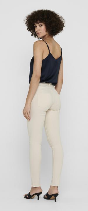 Actual product image Only ONLBlushlife Mid Ankle Skinny Fit Jeans (32)