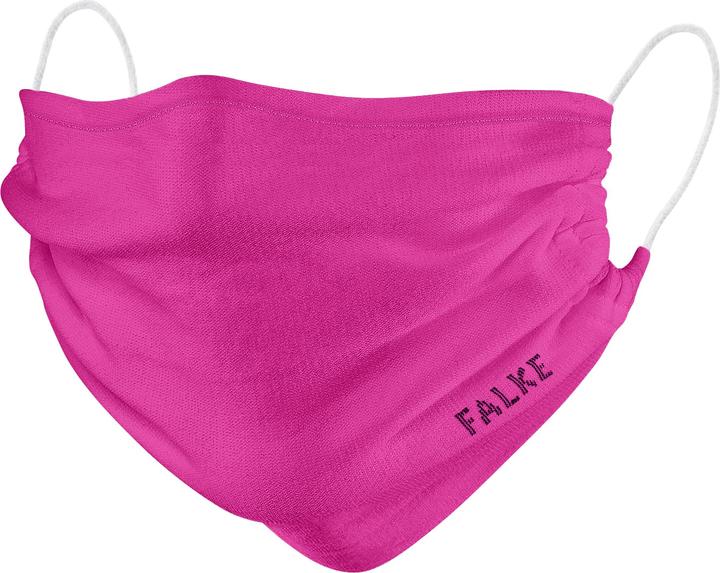 Actual product image Falke Mouth-nose protection, colour 8180 pink