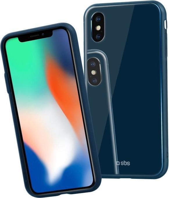 Actual product image SBS Cover (Apple iPhone XS, Apple iPhone X)