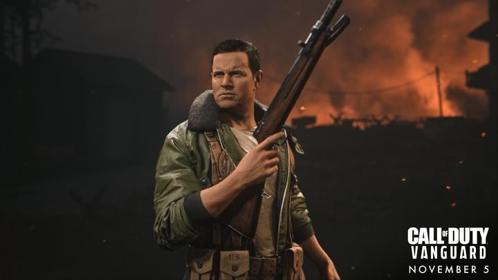 Produktbild Activision Ps4 Cod: Vanguard (PS4)
