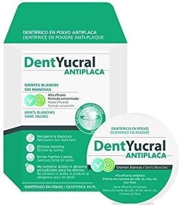 Image du produit Dentyucral Agent de nettoyage 50g