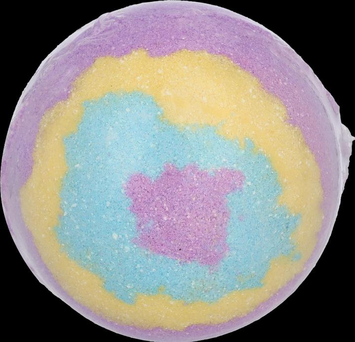 Nailmatic Kids Bath Bomb kula do kąpieli dla dzieci Pulsar 160g