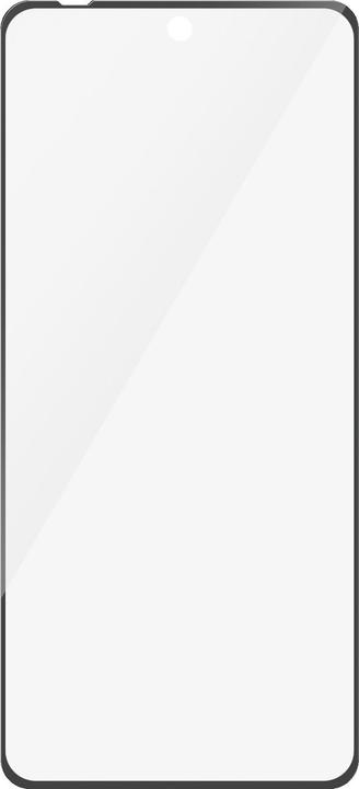 Actual product image PanzerGlass Ultra-Wide Fit (1 Piece, Motorola Moto G72, Motorola Moto G84)
