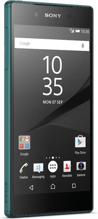 Produktbild Sony Xperia Z5 Dual (32 GB, Green, 5.20", Dual SIM + SD, 23 Mpx, 4G)