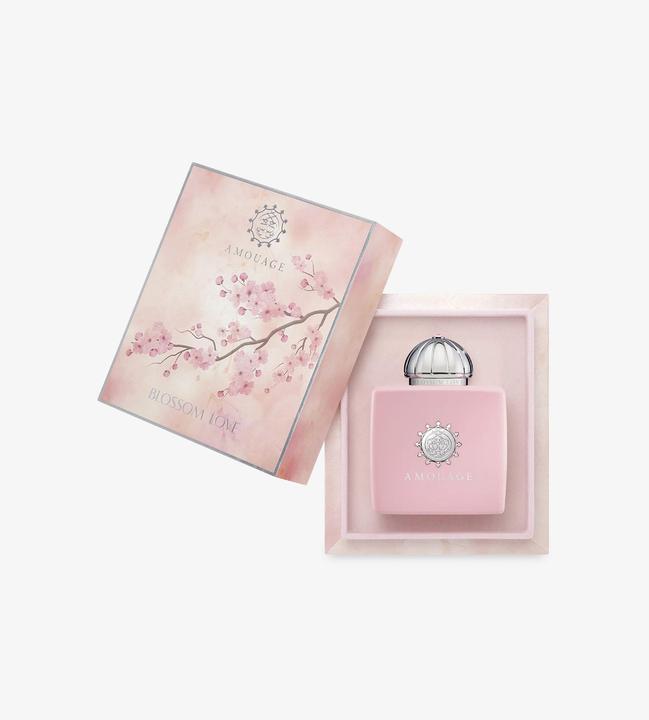 Actual product image Amouage Blossom Love by Eau de Parfum Spray 100 ml (Eau de parfum, 100 ml)