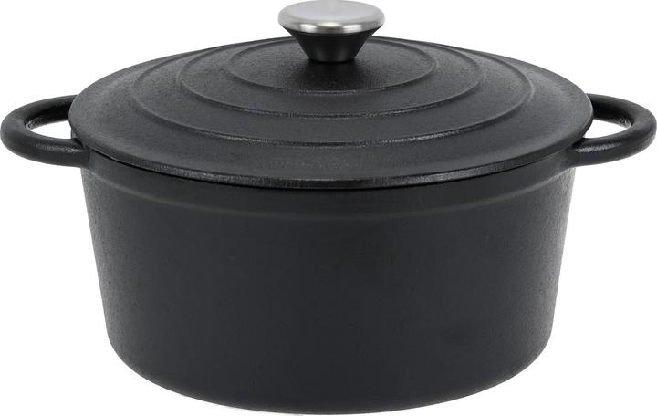 Krisberg Gietijzeren pot KS-2639 (Gietijzer)