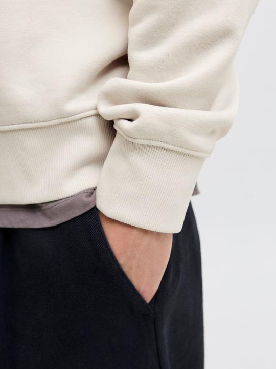 Image du produit Jack & Jones Einfarbig Sweatshirt Sweatshirt (M)