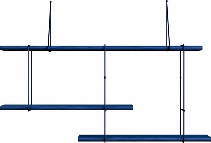 Actual product image Studio Hausen étagère murale shrink (90 x 53 x 21 cm)