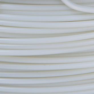 Produktbild Dutch Filaments Transparent Filament (ABS, 2.85 mm, 1000 g, Transparent)