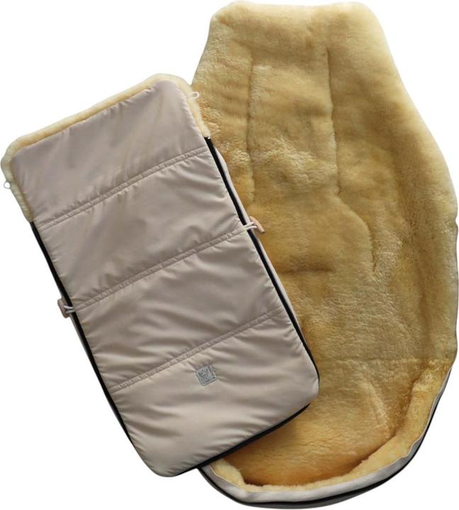 Produktbild Kaiser DOUBLAS 2.0 Lammfell Fusssack