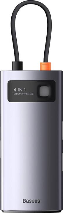 Immagine prodotto Baseus WKWG070113 (USB-C, 4 Porti)