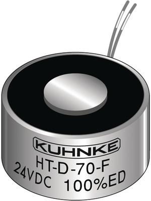 Produktbild Kuhnke Haftmagnet 400N 6W