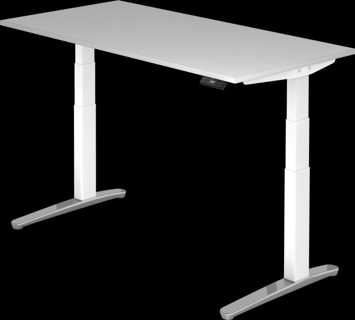 Produktbild Hammerbacher Bürotisch (1600 x 800 x 650 mm)