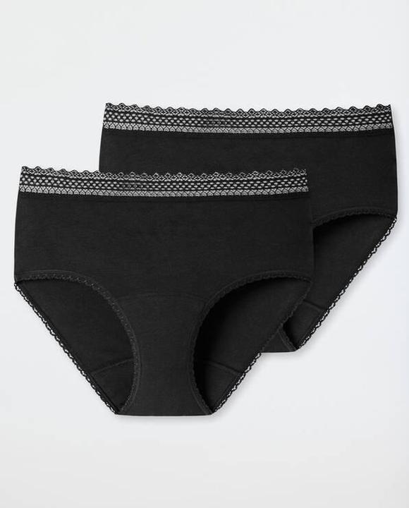 Immagine prodotto Schiesser 2Confezioni di pantaloni mestruali (50, 51, 52)