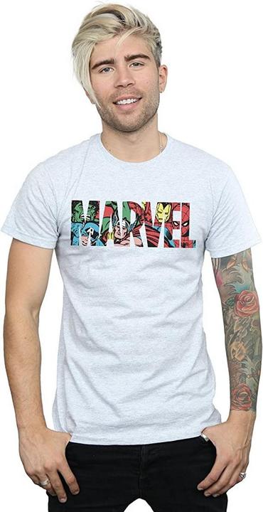 Comics TShirt Logo