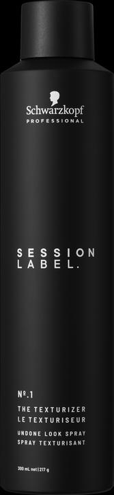 Actual product image Schwarzkopf Session Label - The Texturizer (300 ml)
