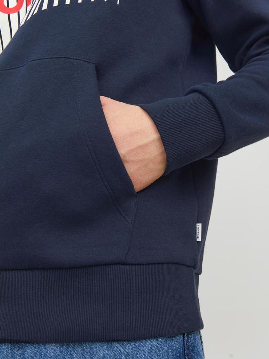 Produktbild Jack & Jones Logo Hoodie (L)
