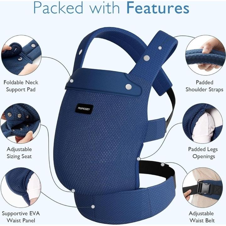 Actual product image Momcozy Babytrage