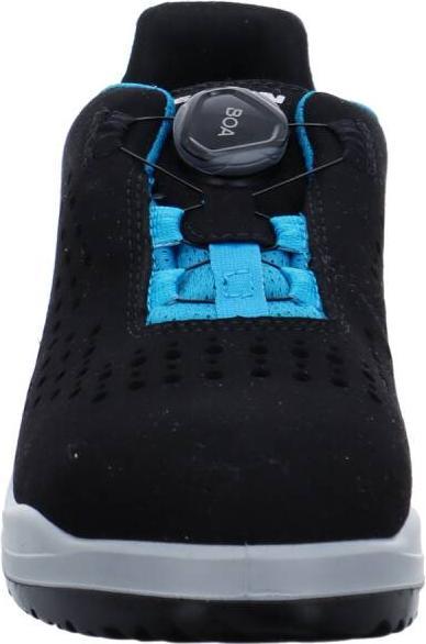 Actual product image Elten Safety low shoe IMPULSE Lady BOA aqua Low ESD S1P Gr42 (S1P, 42)