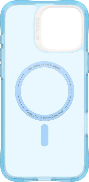 Actual product image Cyrill UltraSheer Mag Case iPhone 16 Pro Max Baby Blue (Apple iPhone 16 Pro Max)