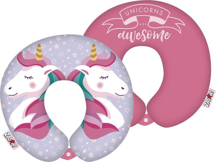 Arditex Zaska Unicorn (Kopf- & Nackenkissen)