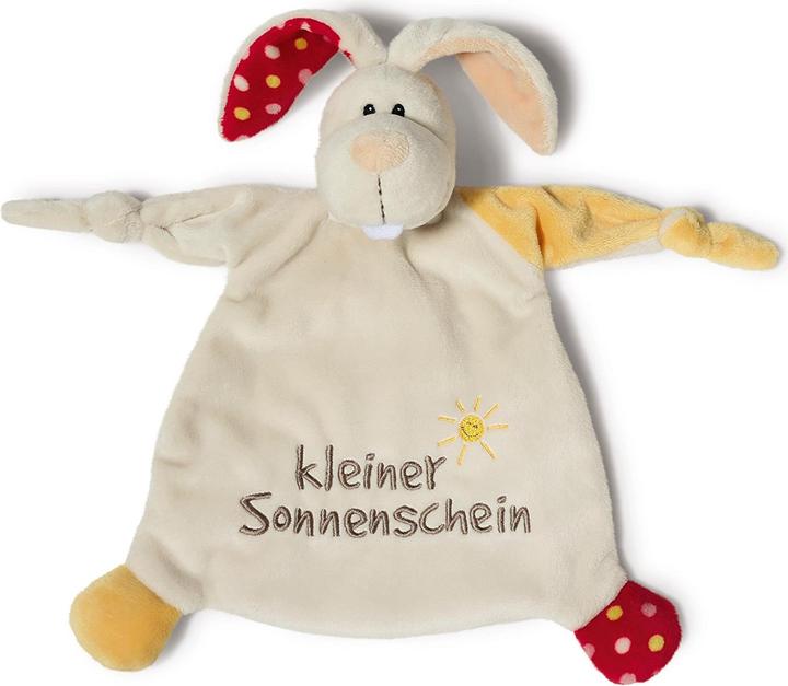Actual product image NICI Bunny little sunshine